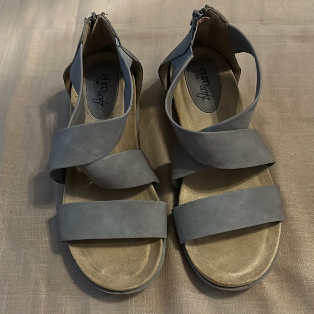 Euro soft sandals